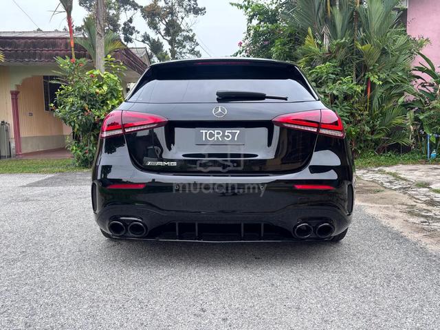 2021 Mercedes Benz A-CLASS 1.3 180 TURBO AMG - 5