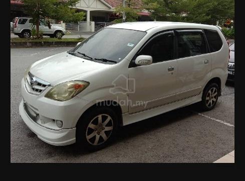 2009 Toyota AVANZA 1.5 E FACELIFT (A) - 4