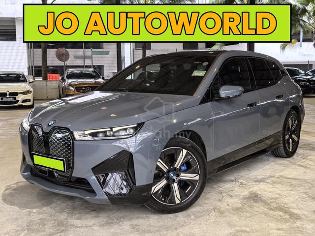 Bmw IX xDRIVE40 SPORT I20 (A) FSR 40K+KM WRTY-2031 - 1