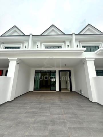Seri Alam South hills Double Storey Full loan / permas Megah Ria abad 1