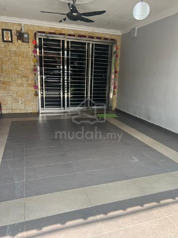 2 Storey Terrace Low Cost  Full Loan  1