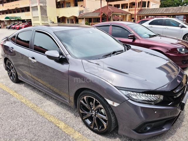 2021 Honda CIVIC 1.5 TC-P MY16 FC FACELIFT (A) - 1