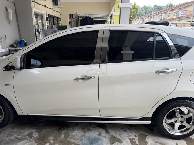 2021 Perodua MYVI 1.5 H MY17 M800 D20N ENHANCED - 5