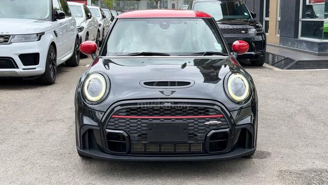 Mini COOPER JCW NFL 2.0 2023 LOW MILEAGE - 3