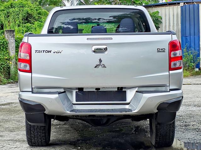 2015 Mitsubishi TRITON 2.5 VGT A/T (A) LOAN KEDAI - 5