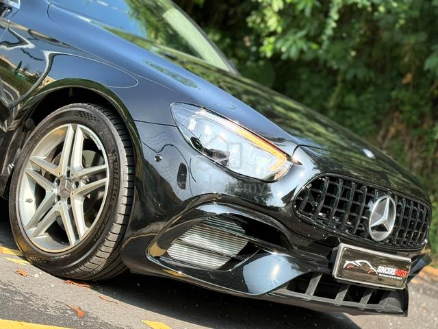 2018 Mercedes Benz E200 AVANTGARDE (CBU) 2.0 (A) - 2
