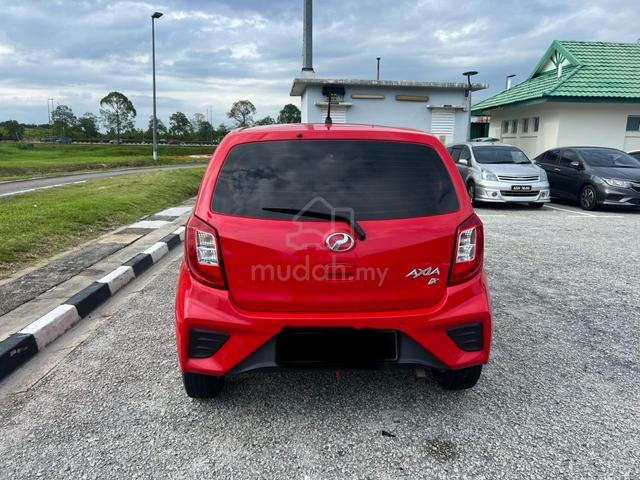 2022 Perodua AXIA 1.0 GXTRA MY19 (A) - 4