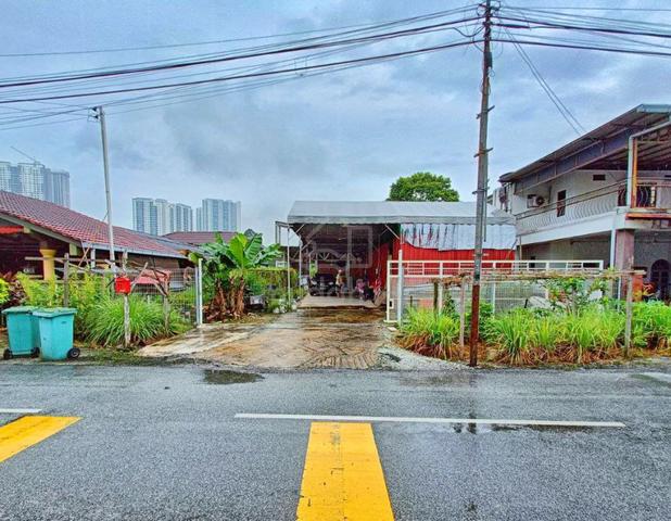 Bungalow Lot For Sale At Kg Sri Batu, Jalan Ipoh, Kuala Lumpur For SAL 4