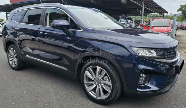 2023 Proton X90 1.5 TGDI BSG FLAGSHIP (AT) (SUV)๐ - 3
