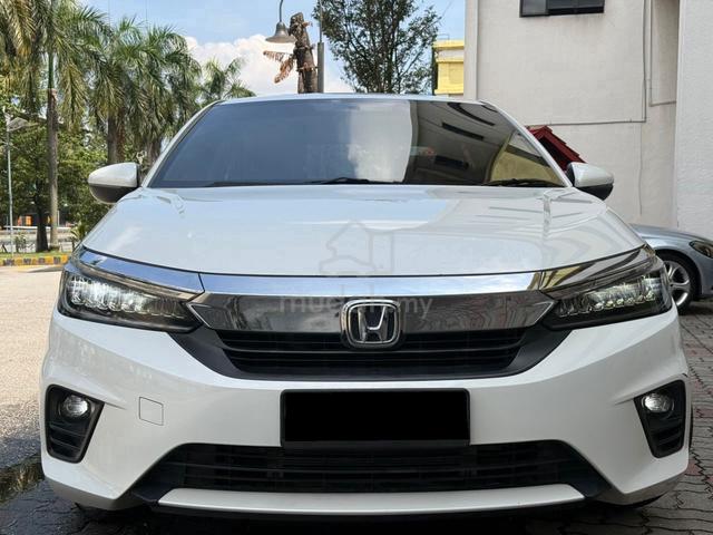 2022 Honda CITY 1.5 V (A)F/S/KOD WARRANTY TIL 2027 - 4