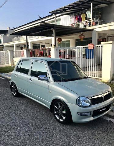 2006 Perodua KELISA Manual - 1