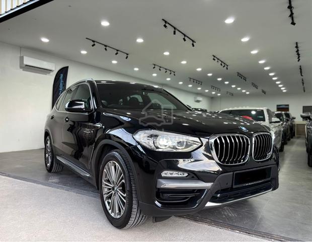 2019 Bmw X3 2.0 xDRIVE30i LUXURY (A) - 2