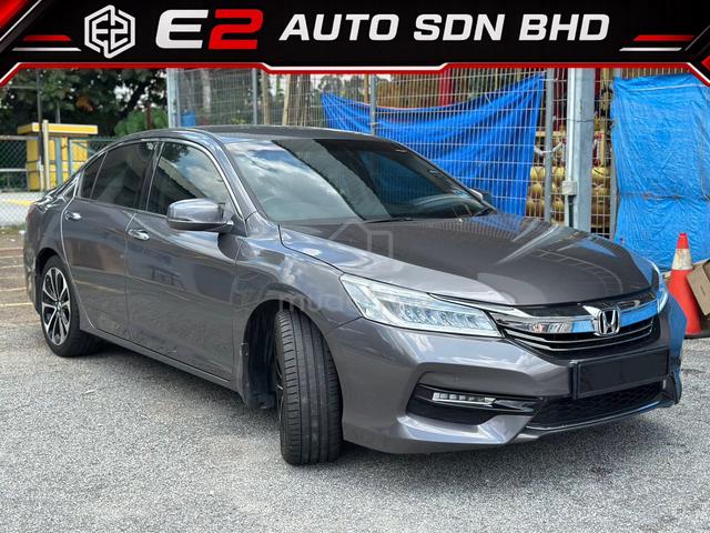 2017 Honda ACCORD 2.4 VTI-L FACELIFT (A) FULL LOAN - 3