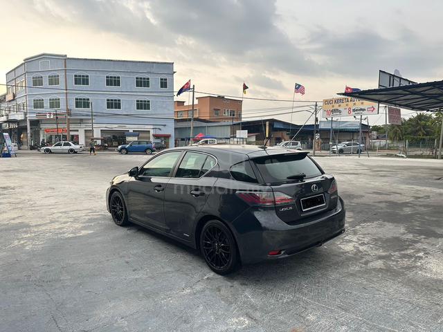 2011 Lexus CT200 1.8 h (HYBRID) (A) - 4