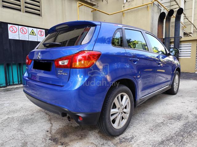 2016 Mitsubishi ASX 2.0 2WD facelift - 4
