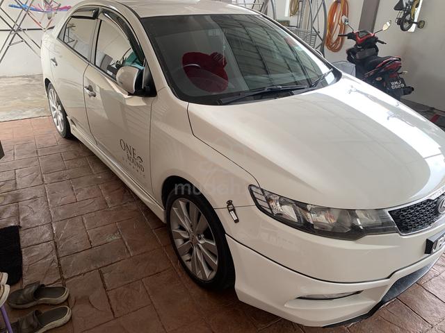 2013 Kia FORTE 1.6 SX (A) - 1