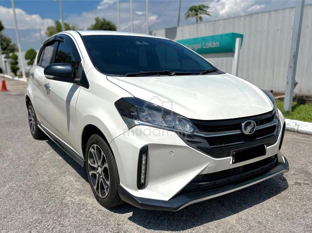2024 Perodua MYVI 1.5 AV MY17 FACELIFT - 1