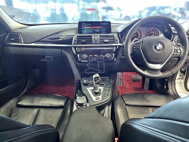 2017 BMW 330e Sport Line F30 Sunroof 1 Owner - 5