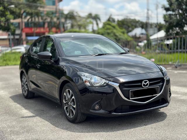 34k Mile 2018 Mazda 2 1.5 SEDAN (GVC) ENHANCED (A) - 1
