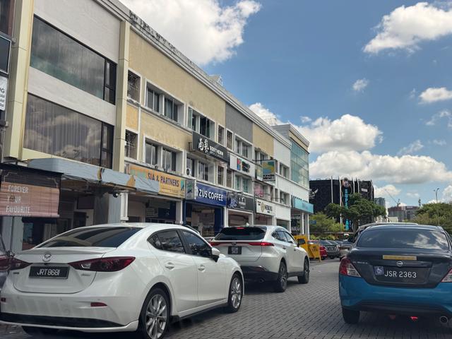 Mount Austin Height Prime Location Ground Floor Corner Shop Near Bank 1