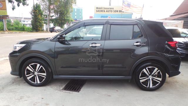 2025 Perodua ATIVA 1.0 AV MY21 D55L (A) - 5