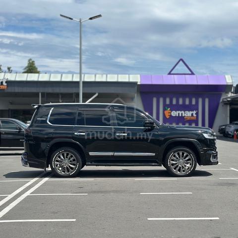 Facelift ‼️ 2012 Toyota LANDCRUISER 4.6 ZX (A) - 4