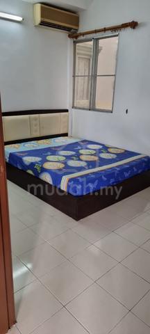 FULLY FURNISHED💕 876sf TINGKAT 2 💕FAIRWAY HEIGHTS APRT BKT JANA KMTG 1