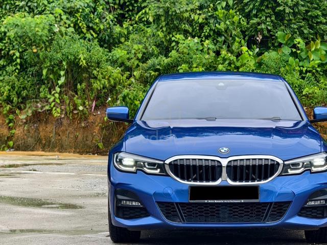 -2021 Bmw 330e M-SPORT 2.0 (A) Facelift G20 FuLoan - 3