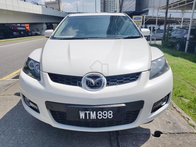 2010 Mazda CX-7 2.3 2WD (A) - 3