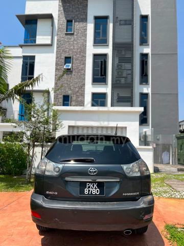 2003 Toyota Harrier 240G L Package ACU30W 2.4 (A) - 3