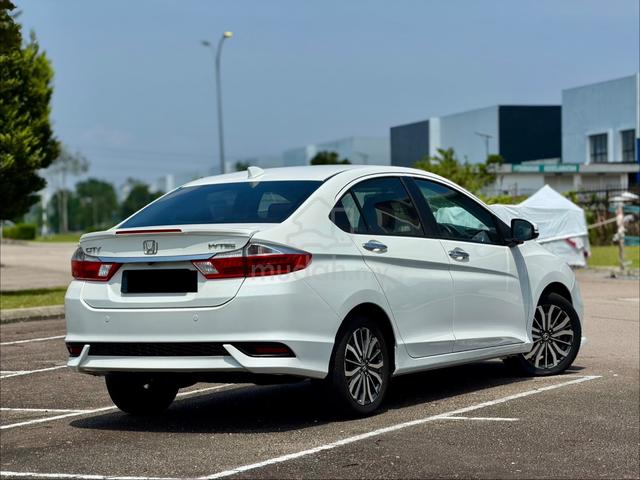 F/LOAN 2019 Honda CITY 1.5 V MY14 GM6 FACELIFT (A) - 4