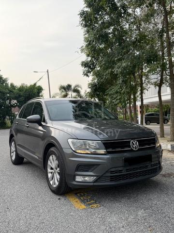 Volkswagen TIGUAN 1.4 COMFORTLINE 2017 (A) - 2