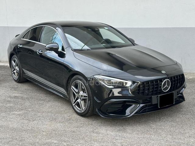 Mercedes Benz CLA250 2.0 - 5