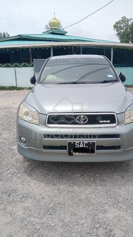 Toyota RAV4 2006/Reg2010 2.4 Auto 4Wd - 2