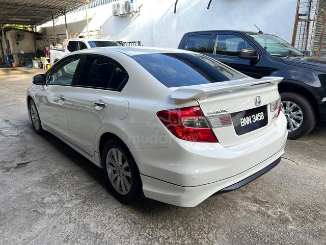 2015 Honda CIVIC 1.8 S MY12 FB FACELIFT (A) - 5