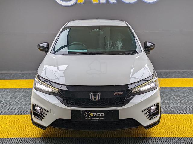 2022 Honda CITY 1.5 e-HEV RS HATCHBACK (A) FSR - 2