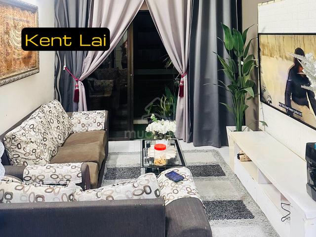 Taman Desa Relau 2 1