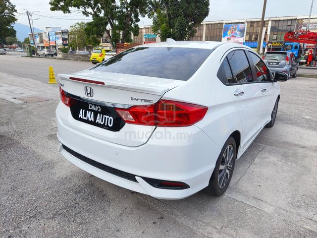 2018 Honda CITY 1.5 E MY2014 FACELIFT (A) - 4