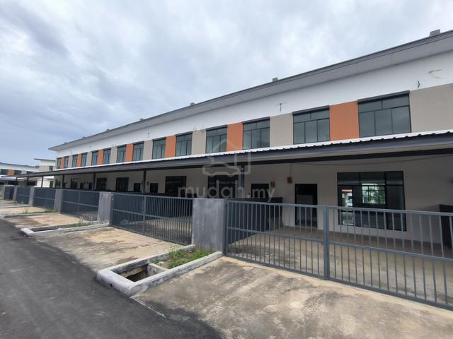 Tuaran, New Spacious Double Storey Terrace : Ixora Residence 1