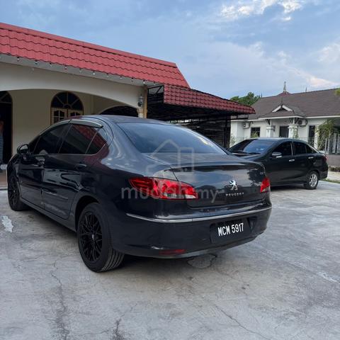 2014 Peugeot 408 2.0 (A) - 5