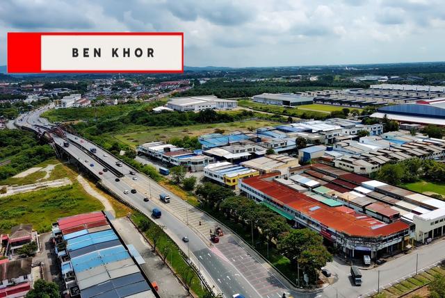7.28 Acres | First Grade| Industrial Land | Valdor | PENANG 1