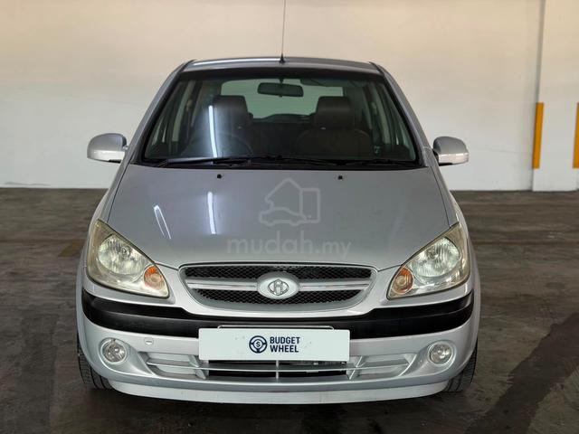 2008 Inokom GETZ 1.4 GL FACELIFT (A) WHOLE SALE - 5