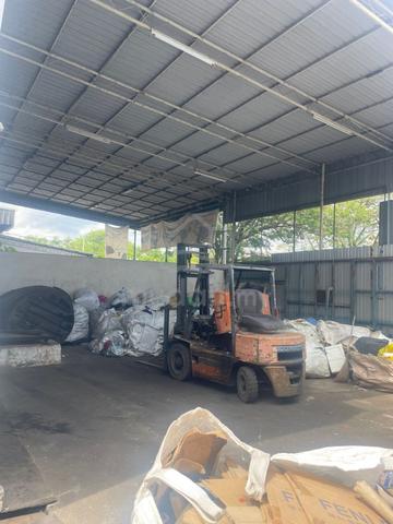 Permatang Tinggi Semi-Detached Factory Land For Sale 1