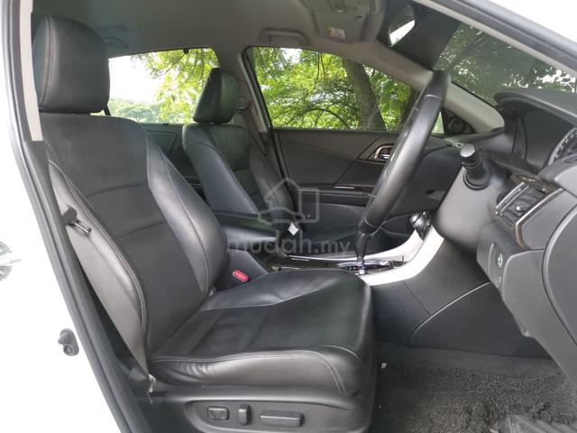 2016 Honda ACCORD 2.0 VTi-L 1Y-WARANTY TRUE YEAR - 4