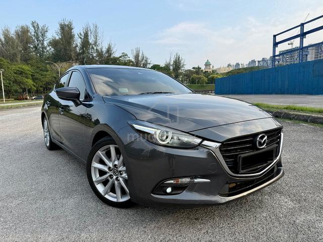 2018 Mazda 3 2.0 FACELIFT HIGH SKYACTIV CAR KING - 1