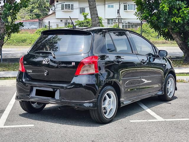 2008 Toyota YARIS 1.5 S (A) ncp91 FULL SPEC - 5