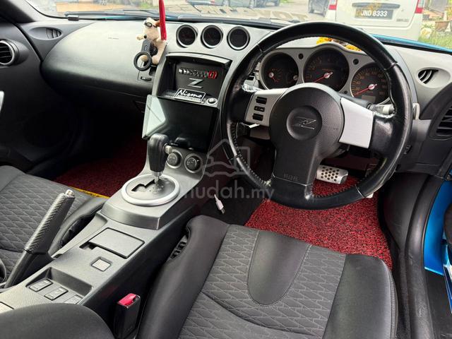 2003 Nissan FAIRLADY 3.5 350Z (A) - 4