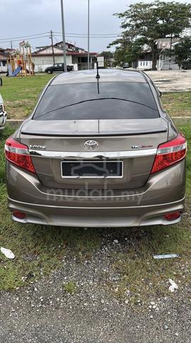 2015 Toyota VIOS 1.5 TRD SPORTIVO NCP150R (A) - 5