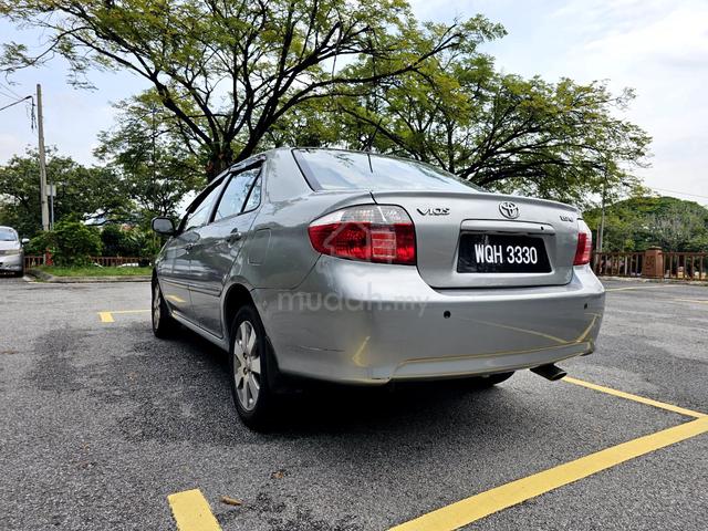 2007 Toyota VIOS 1.5 E NCP93R-BEPRKE (A) - 3