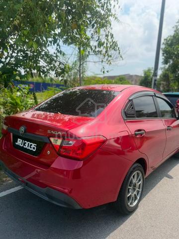 2016 Proton SAGA 1.3 STANDARD CVT MY16 BT P2-13A - 4